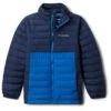 Columbia - Boy's Powder Lite Jacket - Veste Synthétique