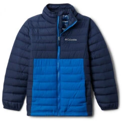 Columbia - Boy's Powder Lite Jacket - Veste Synthétique