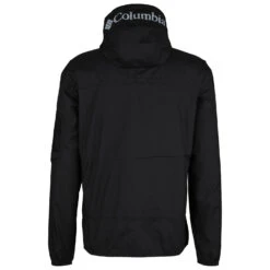 Columbia - Challenger Windbreaker - Coupe-vent -Vestes Boutique columbia challenger windbreaker coupe vent detail 3