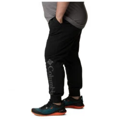 Columbia - CSC Logo Fleece Jogger II - Pantalon De Jogging -Vestes Boutique columbia csc logo fleece jogger ii pantalon de jogging detail 3