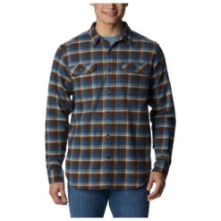 Columbia - Flare Gun Stretch Flannel - Chemise