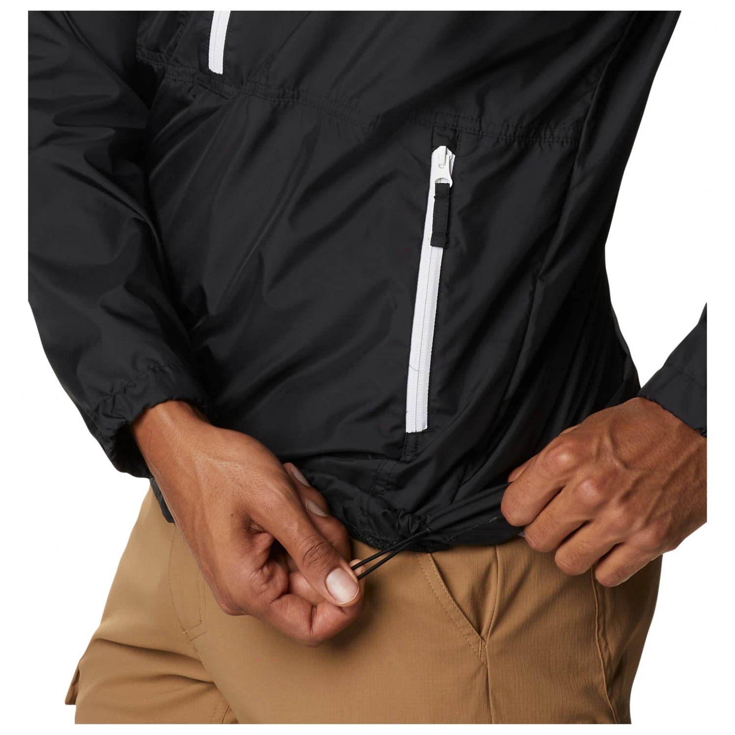 Columbia - Flash Challenger Anorak - Coupe-vent 6 Columbia - Flash Challenger Anorak - Coupe-vent – Image 4