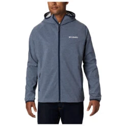 Columbia - Heather Canyon Jacket - Veste Softshell 10 Columbia - Heather Canyon Jacket - Veste Softshell -Vestes Boutique columbia heather canyon jacket veste softshell detail 3