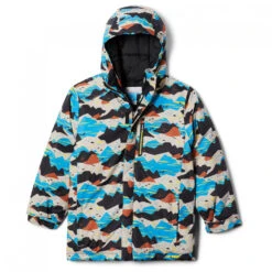 Columbia - Kid's Alpine Free Fall II Jacket - Veste De Ski -Vestes Boutique columbia kids alpine free fall ii jacket veste de ski 1