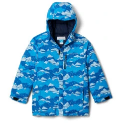 Columbia - Kid's Alpine Free Fall II Jacket - Veste De Ski -Vestes Boutique columbia kids alpine free fall ii jacket veste de ski 2