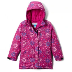Columbia - Kid's Alpine Free Fall II Jacket - Veste De Ski