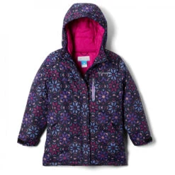 Columbia - Kid's Alpine Free Fall II Jacket - Veste De Ski -Vestes Boutique columbia kids alpine free fall ii jacket veste de ski 3
