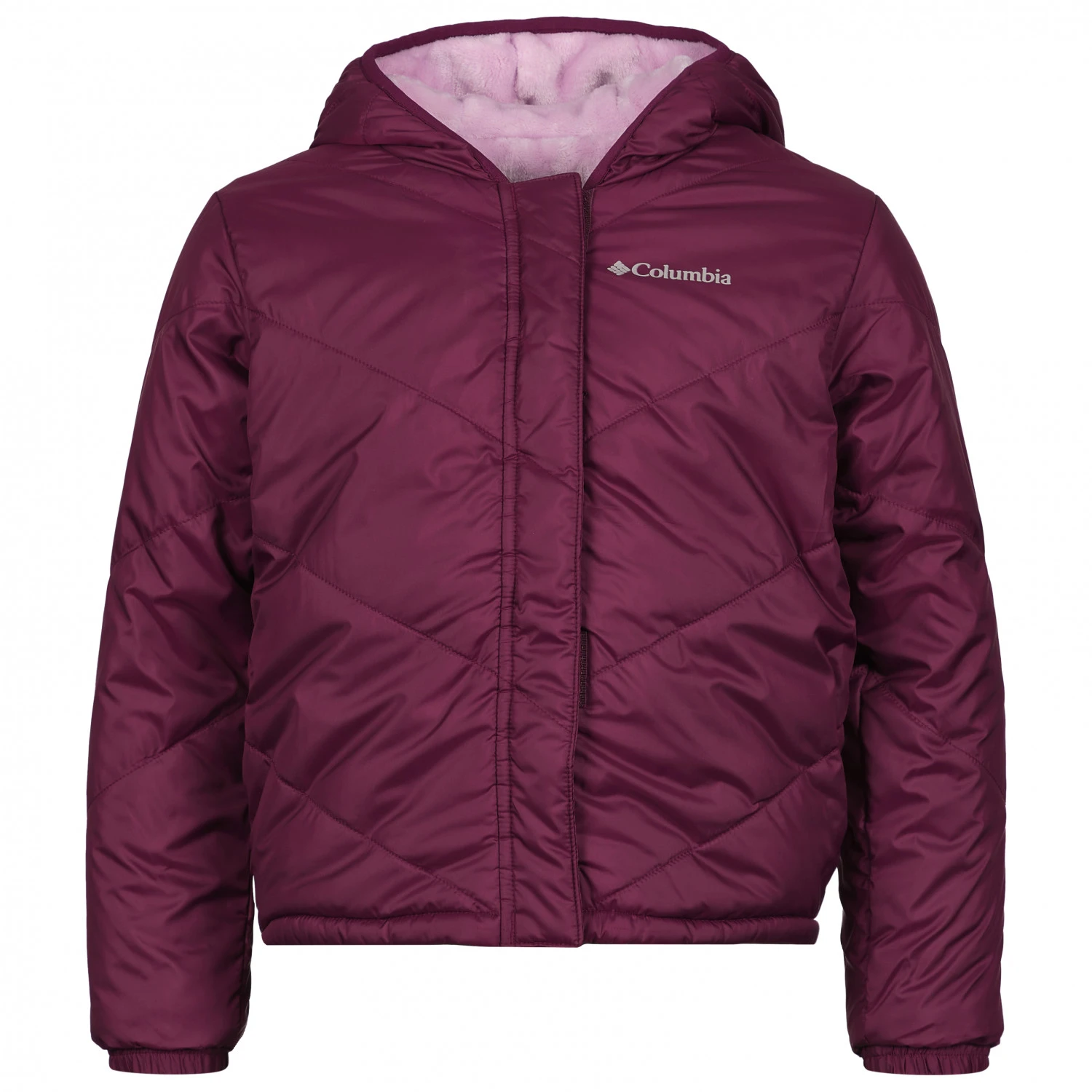 Columbia - Kid's Big Fir Reversible Jacket - Veste Synthétique 3 Columbia - Kid's Big Fir Reversible Jacket - Veste Synthétique