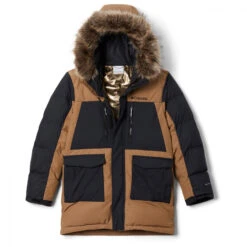 Columbia - Kid's Marquam Peak Fusion Parka - Parka