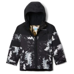 Columbia - Kid's Mighty Mogul II Jacket - Veste De Ski -Vestes Boutique columbia kids mighty mogul ii jacket veste de ski 1