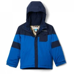 Columbia - Kid's Mighty Mogul II Jacket - Veste De Ski -Vestes Boutique columbia kids mighty mogul ii jacket veste de ski 2