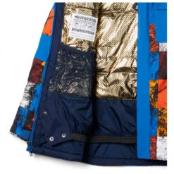 Columbia - Kid's Mighty Mogul II Jacket - Veste De Ski -Vestes Boutique columbia kids mighty mogul ii jacket veste de ski detail 3
