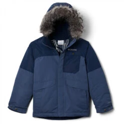 Columbia - Kid's Nordic Strider Jacket - Parka -Vestes Boutique columbia kids nordic strider jacket parka 1
