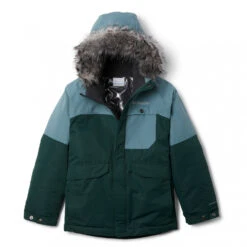 Columbia - Kid's Nordic Strider Jacket - Parka -Vestes Boutique columbia kids nordic strider jacket parka 2