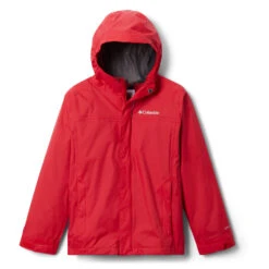 Columbia - Kid's Watertight Jacket - Veste Imperméable -Vestes Boutique columbia kids watertight jacket veste impermeable 2