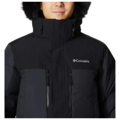 Columbia - Marquam Peak Fusion Parka - Parka 12 Columbia - Marquam Peak Fusion Parka - Parka -Vestes Boutique columbia marquam peak fusion parka parka detail 5