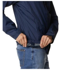 Columbia - Pouring Adventure II Jacket - Veste Imperméable -Vestes Boutique columbia pouring adventure ii jacket veste impermeable detail 4