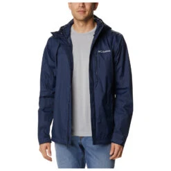Columbia - Pouring Adventure II Jacket - Veste Imperméable -Vestes Boutique columbia pouring adventure ii jacket veste impermeable detail 5