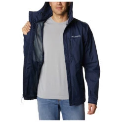 Columbia - Pouring Adventure II Jacket - Veste Imperméable -Vestes Boutique columbia pouring adventure ii jacket veste impermeable detail 6