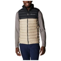 Columbia - Powder Lite Vest - Gilet Synthétique -Vestes Boutique columbia powder lite vest gilet synthetique 2