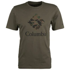 Columbia - Rapid Ridge Graphic Tee - T-shirt -Vestes Boutique columbia rapid ridge graphic tee t shirt 1