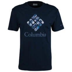 Columbia - Rapid Ridge Graphic Tee - T-shirt -Vestes Boutique columbia rapid ridge graphic tee t shirt 2