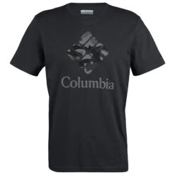 Columbia - Rapid Ridge Graphic Tee - T-shirt