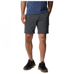 Columbia - Silver Ridge Utility Convertible Pant - Pantalon Convertible -Vestes Boutique columbia silver ridge utility convertible pant pantalon convertible detail 4