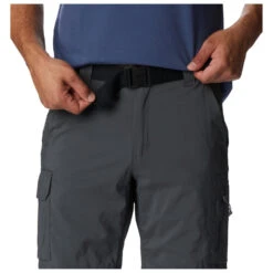 Columbia - Silver Ridge Utility Convertible Pant - Pantalon Convertible -Vestes Boutique columbia silver ridge utility convertible pant pantalon convertible detail 6