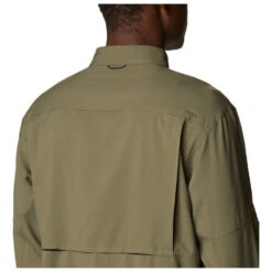 Columbia - Silver Ridge Utility Lite Long Sleeve - Chemise -Vestes Boutique columbia silver ridge utility lite long sleeve chemise detail 6