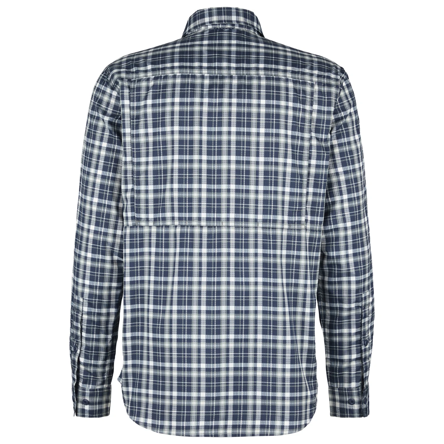 Columbia - Silver Ridge Utility Lite Plaid L/S - Chemise 6 Columbia - Silver Ridge Utility Lite Plaid L/S - Chemise – Image 4