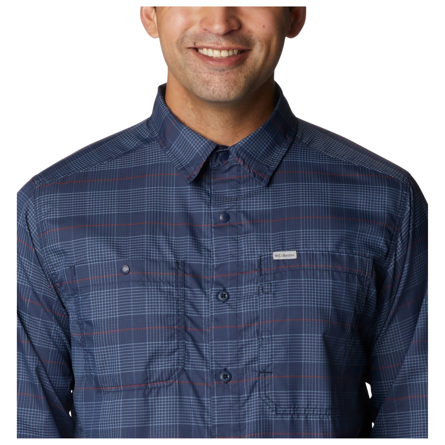 Columbia - Silver Ridge Utility Lite Plaid L/S - Chemise 7 Columbia - Silver Ridge Utility Lite Plaid L/S - Chemise – Image 5