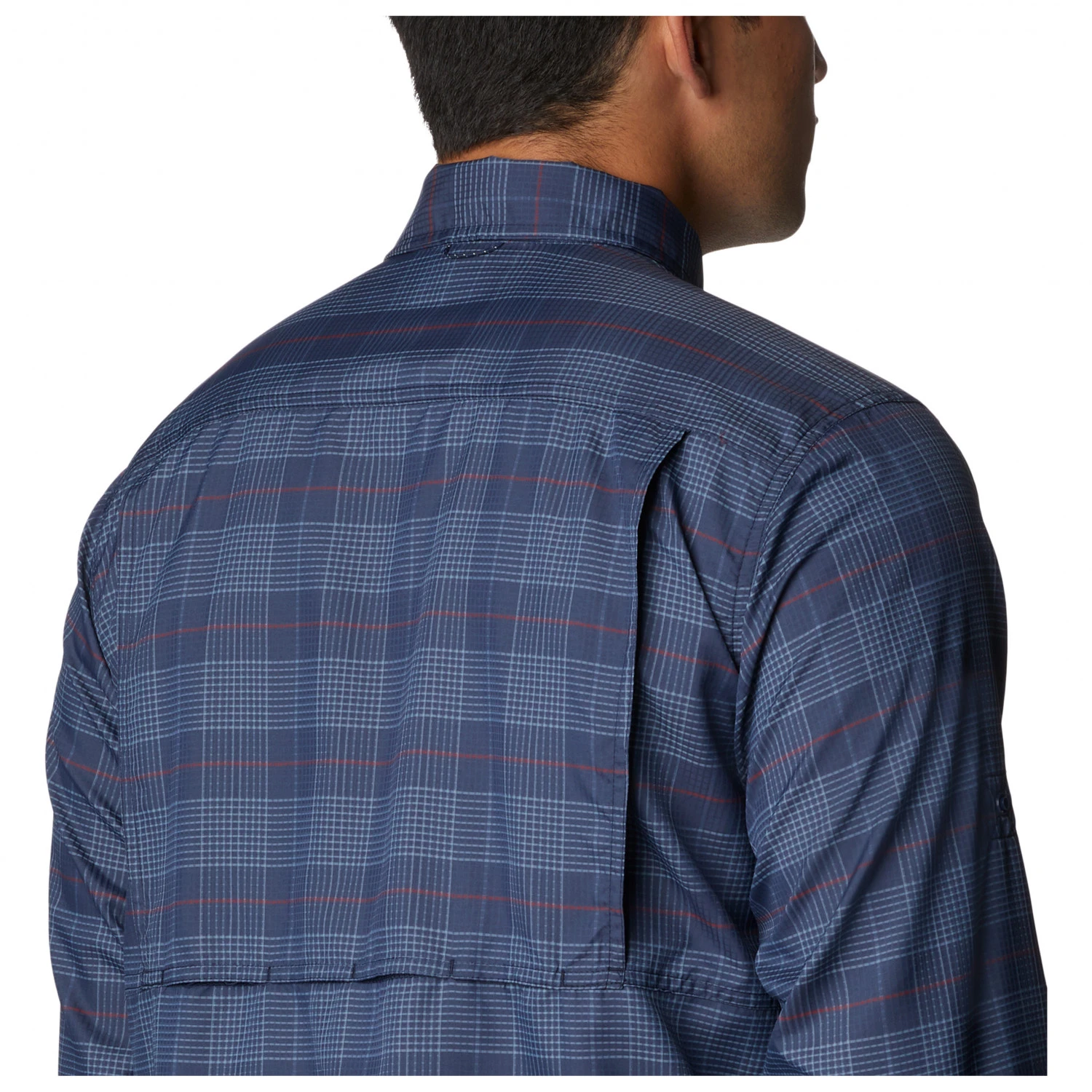 Columbia - Silver Ridge Utility Lite Plaid L/S - Chemise 8 Columbia - Silver Ridge Utility Lite Plaid L/S - Chemise – Image 6
