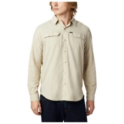 Columbia - Silver Ridge2.0 Long Sleeve Shirt - Chemise -Vestes Boutique columbia silver ridge20 long sleeve shirt chemise 1