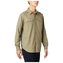 Columbia - Silver Ridge2.0 Long Sleeve Shirt - Chemise -Vestes Boutique columbia silver ridge20 long sleeve shirt chemise detail 2