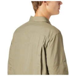 Columbia - Silver Ridge2.0 Long Sleeve Shirt - Chemise -Vestes Boutique columbia silver ridge20 long sleeve shirt chemise detail 5