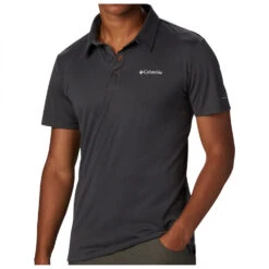Columbia - Triple Canyon Tech Polo - Polo -Vestes Boutique columbia triple canyon tech polo polo 1