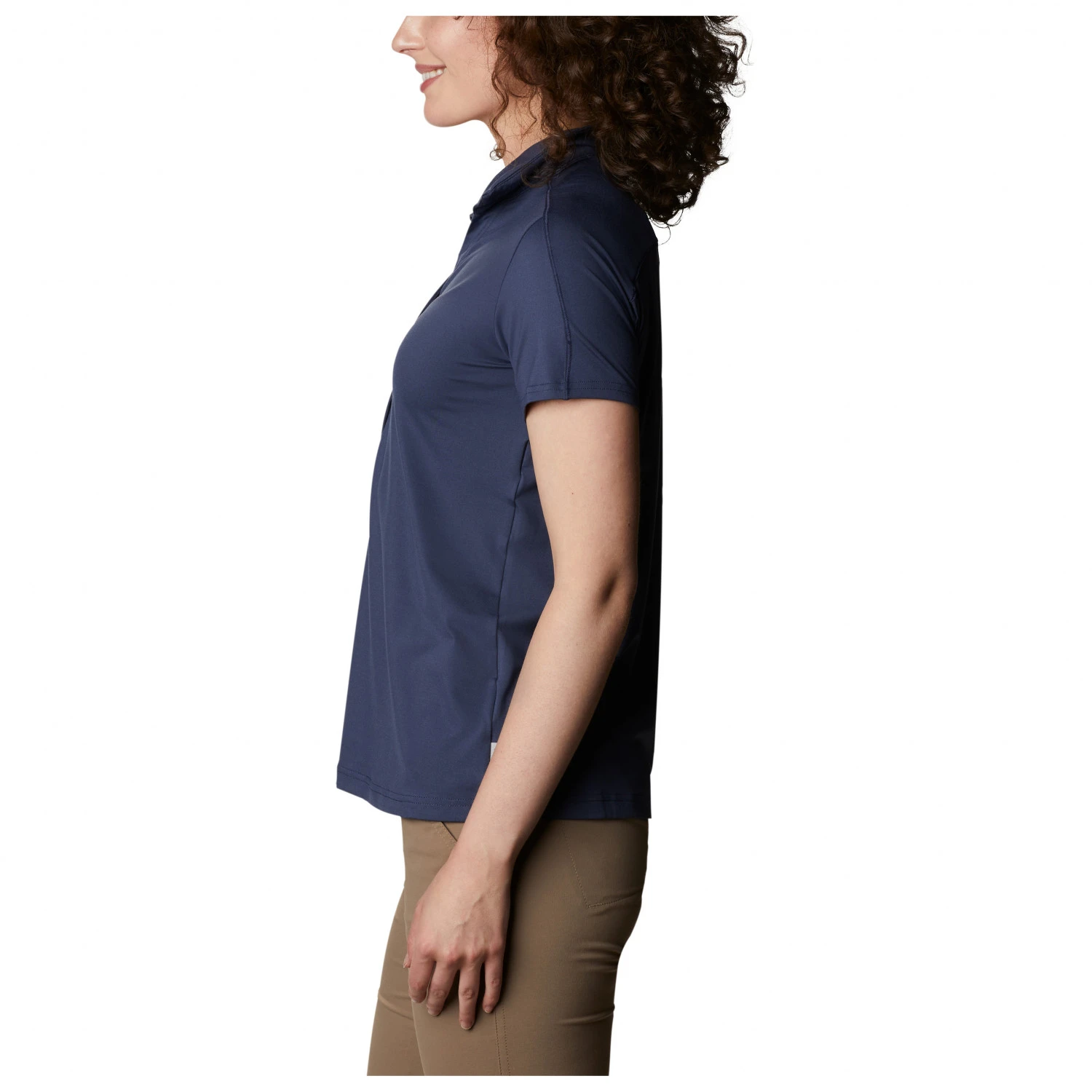 Columbia - Women's Firwood Camp II Polo - Polo 5 Columbia - Women's Firwood Camp II Polo - Polo – Image 3