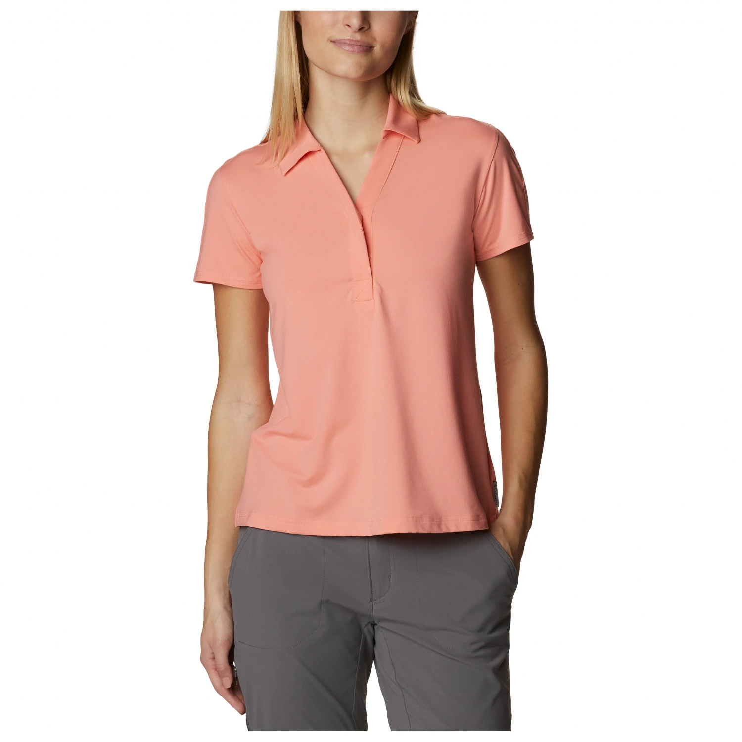 Columbia - Women's Firwood Camp II Polo - Polo 3 Columbia - Women's Firwood Camp II Polo - Polo
