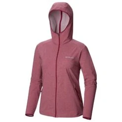 Columbia - Women's Heather Canyon Softshell Jacket - Veste Softshell 9 Columbia - Women's Heather Canyon Softshell Jacket - Veste Softshell -Vestes Boutique columbia womens heather canyon softshell jacket veste softshell detail 3