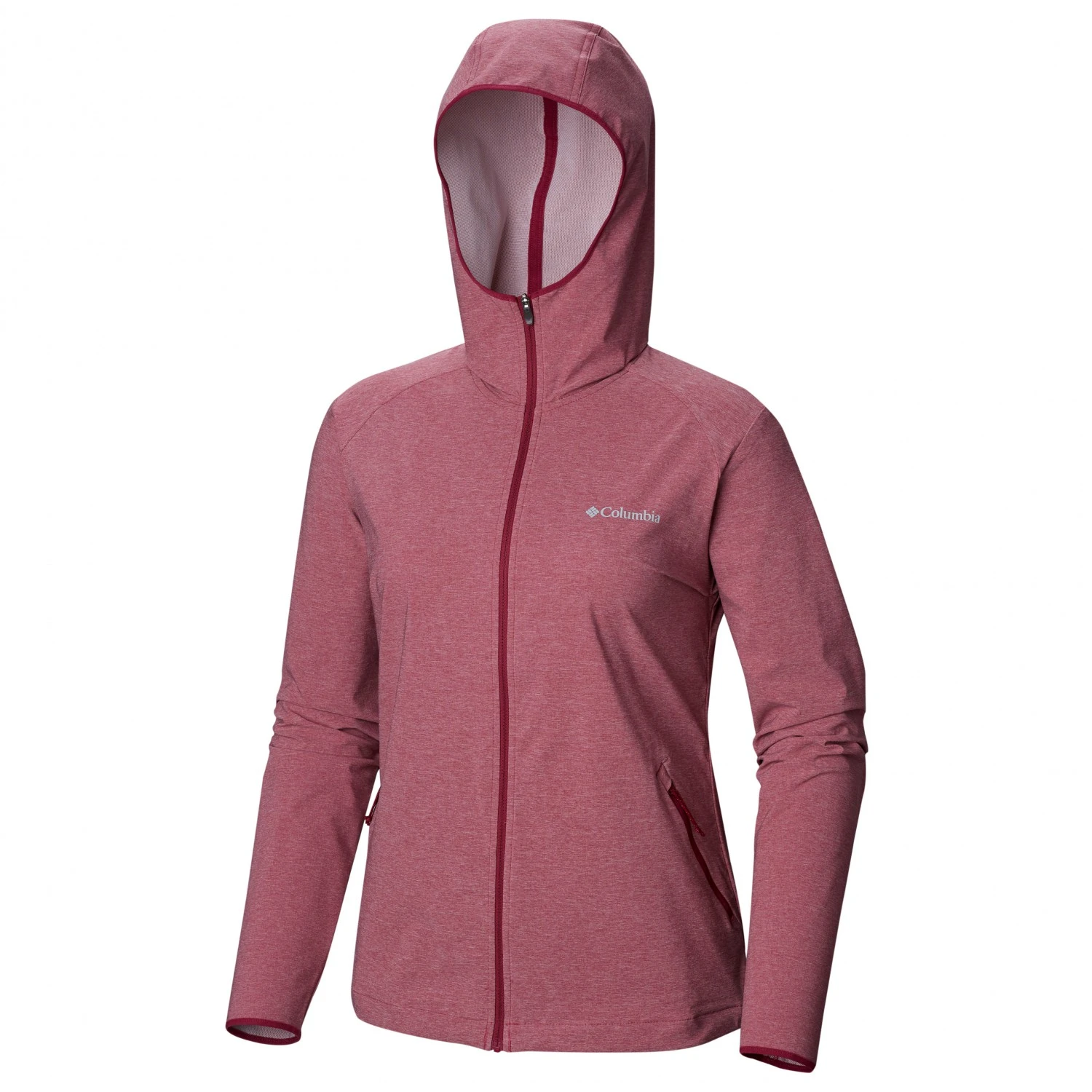Columbia - Women's Heather Canyon Softshell Jacket - Veste Softshell 5 Columbia - Women's Heather Canyon Softshell Jacket - Veste Softshell – Image 3