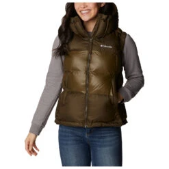 Columbia - Women's Pike Lake II Insulated Vest - Gilet Synthétique
