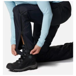 Columbia - Women's Pouring Adventure II Pant - Pantalon Imperméable -Vestes Boutique columbia womens pouring adventure ii pant pantalon impermeable detail 6