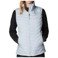 Vestes Boutique 31 Columbia - Women's Powder Lite Vest - Gilet Synthétique