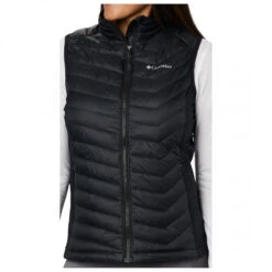 Columbia - Women's Powder Pass Vest - Gilet Synthétique -Vestes Boutique columbia womens powder pass vest gilet synthetique 1