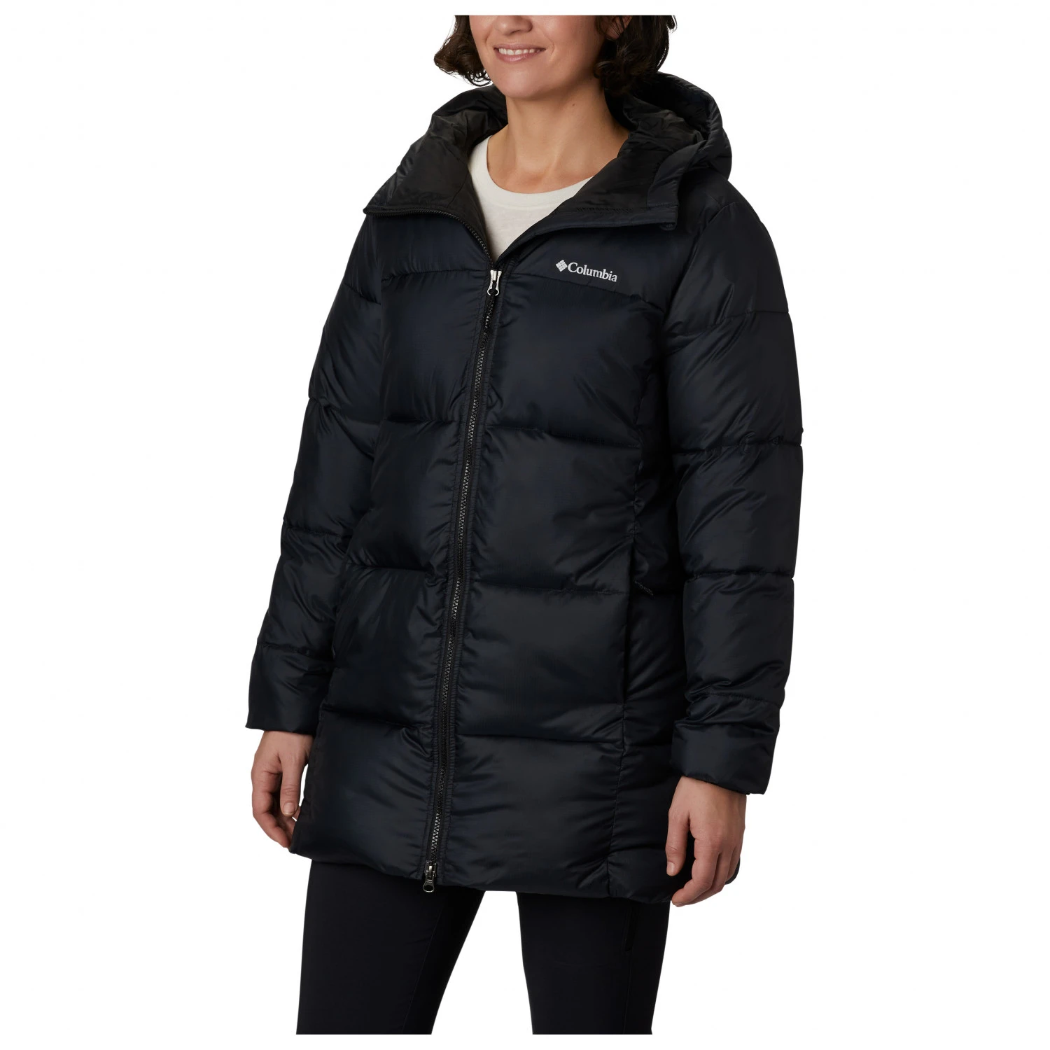 Columbia - Women's Puffect Mid Hooded Jacket - Veste Synthétique 8 Columbia - Women's Puffect Mid Hooded Jacket - Veste Synthétique – Image 6