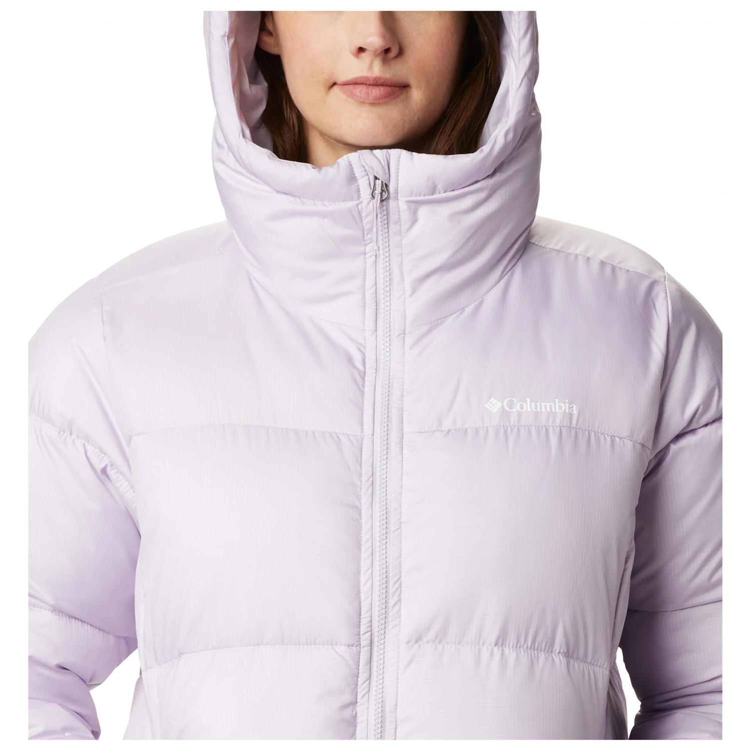 Columbia - Women's Puffect Mid Hooded Jacket - Veste Synthétique 7 Columbia - Women's Puffect Mid Hooded Jacket - Veste Synthétique – Image 5