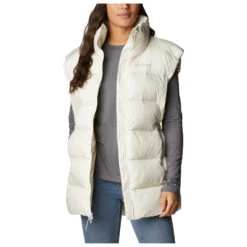 Columbia - Women's Puffect Mid Vest - Gilet Synthétique -Vestes Boutique columbia womens puffect mid vest gilet synthetique detail 4