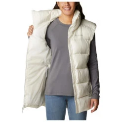 Columbia - Women's Puffect Mid Vest - Gilet Synthétique -Vestes Boutique columbia womens puffect mid vest gilet synthetique detail 5