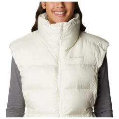 Columbia - Women's Puffect Mid Vest - Gilet Synthétique -Vestes Boutique columbia womens puffect mid vest gilet synthetique detail 6